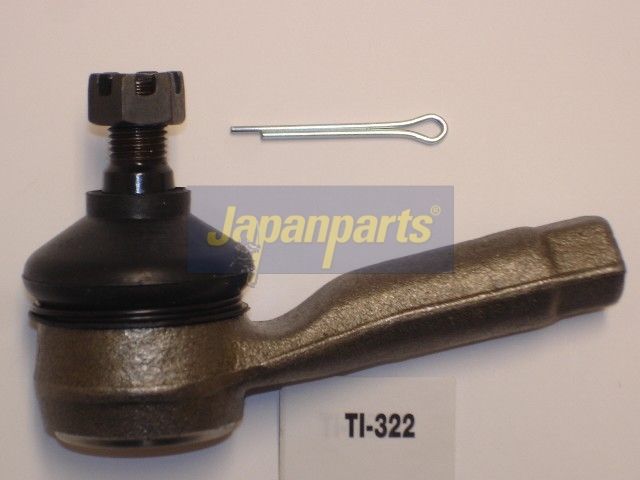 JAPANPARTS Skersinės vairo trauklės galas