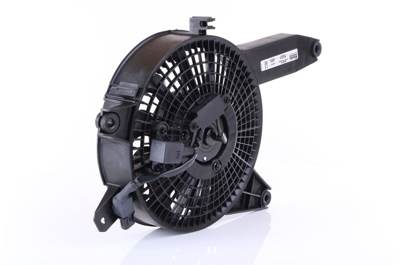 Ventilaator, mootorijahutus, NISSENS 85370