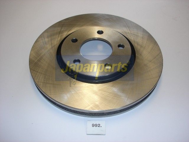 JAPANPARTS Stabdžių diskas