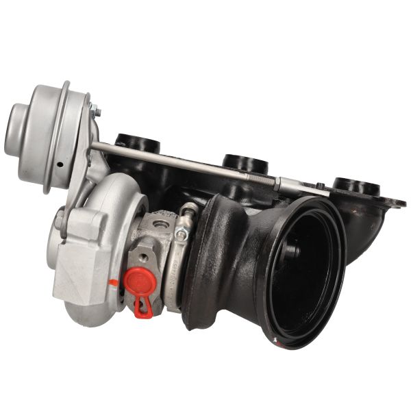OE-TurboPower IT-49131-07000 Charger, charging (supercharged/turbocharged)