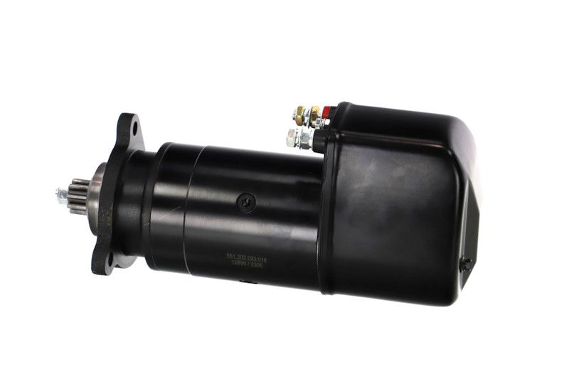 Startér 011-001-000365R