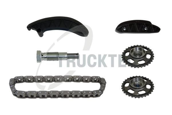 TRUCKTEC AUTOMOTIVE 02.12.241 - Paskirstymo grandinės komplektas