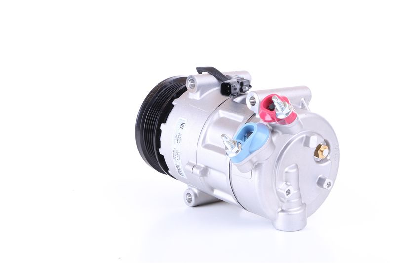 Kompressor, kliimaseade, NISSENS 890040