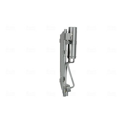NISSENS 940417 Condenser, air conditioning