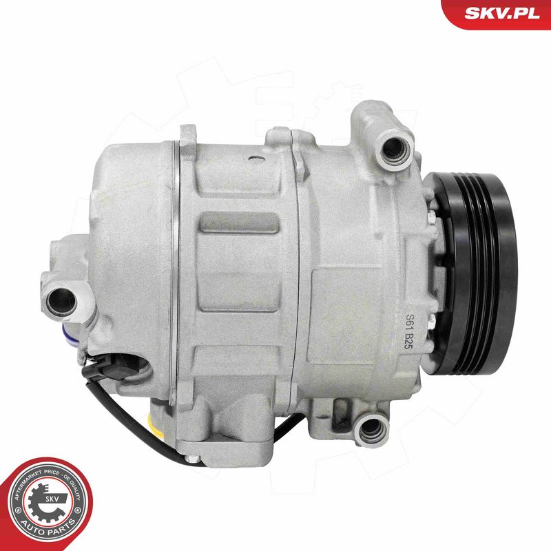 Kompressor, kliimaseade, ESEN SKV 84SKV069