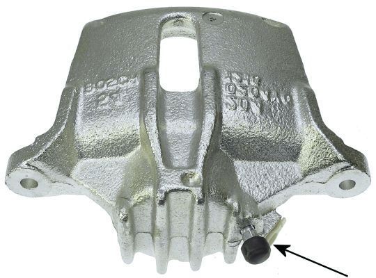 Etrier frana 8AC 355 389-721 HELLA