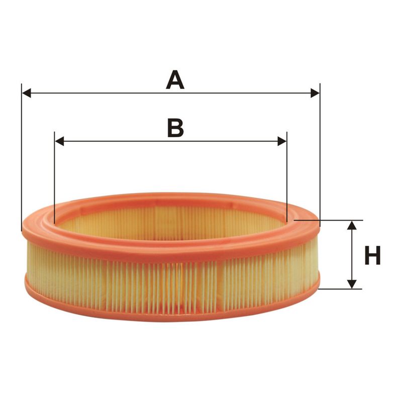 Õhufilter, FILTRON AR 230