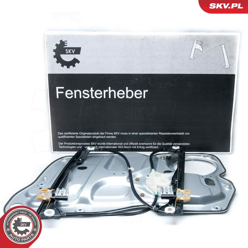 Aknatõstuk, ESEN SKV 01SKV155