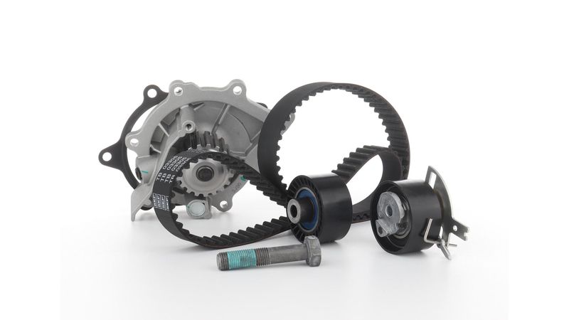 Veepump + hammasrihmakomplekt, SKF VKMC 03305