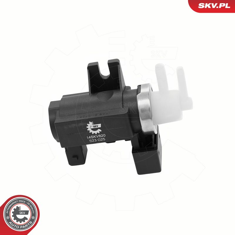 Survemuundur, turbokompressor, ESEN SKV 14SKV820