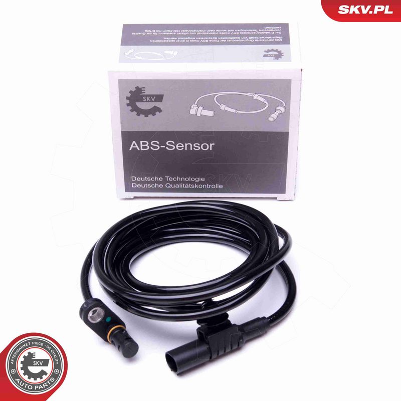 ESEN SKV 06SKV369 Sensor, wheel speed