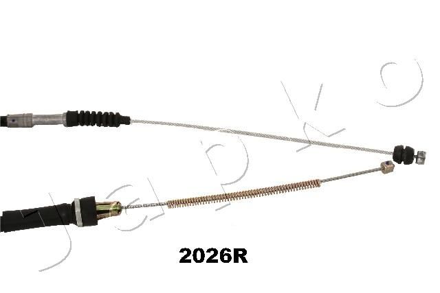 JAPKO 1312026R Cable Pull, parking brake