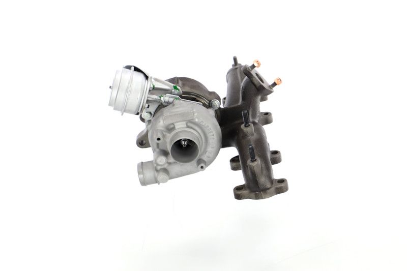 REMANTE 003-001-004470R Charger, charging (supercharged/turbocharged)