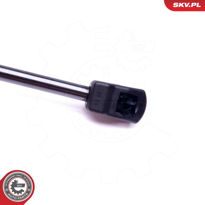 Gaasivedru, pagasi-, veoruum, ESEN SKV 52SKV396