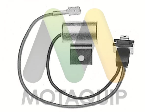 MOTAQUIP kondenzátor, gyújtás LVCD207
