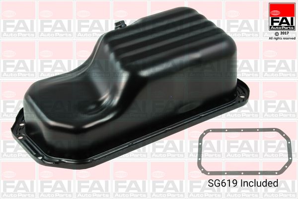 Оливний піддон, Fai Autoparts PAN026