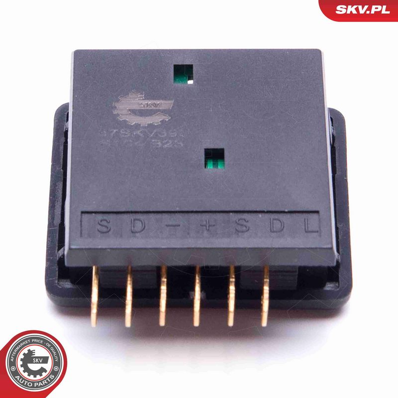 ESEN SKV 37SKV396 Switch, window regulator