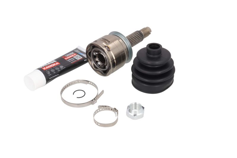 Liigendlaager, veovõll,...