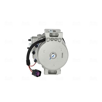 NISSENS 890875 Compressor, air conditioning