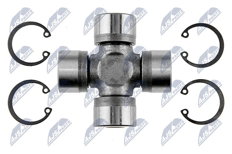 Liigend, kardaanvõll, NTY NKW-MS-006