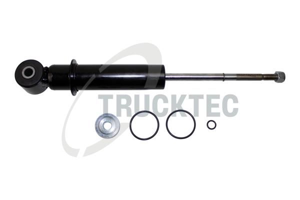 TRUCKTEC AUTOMOTIVE Amortizatorius, kabinos pakaba