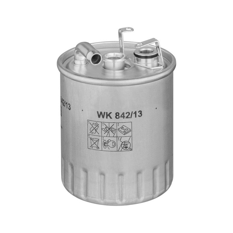 Kütusefilter, MANN-FILTER WK 842, 13