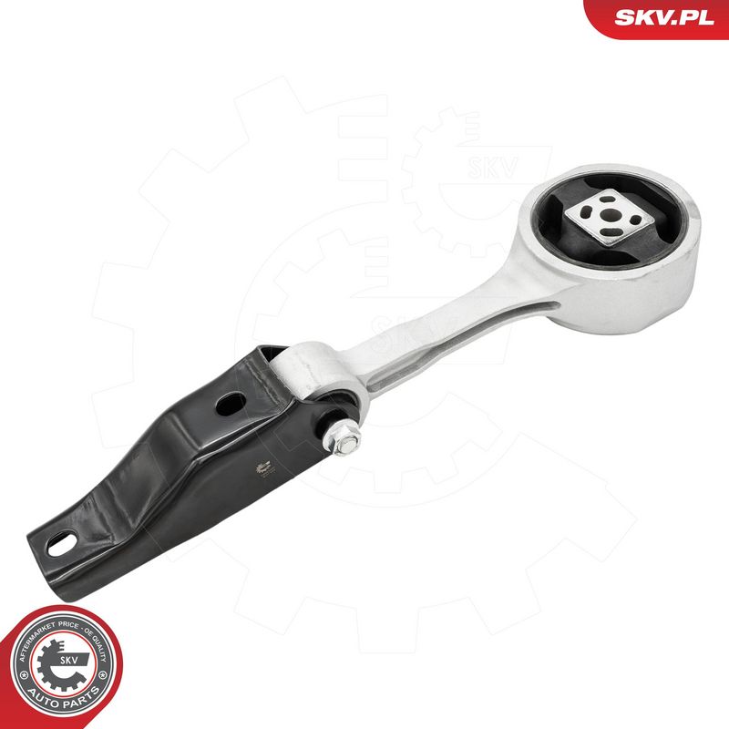 Paigutus, Mootor, ESEN SKV...