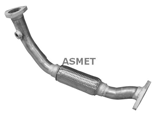 ASMET 16.063 Exhaust Pipe
