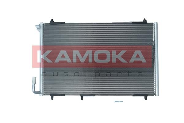 KAMOKA kondenzátor, klíma 7800156