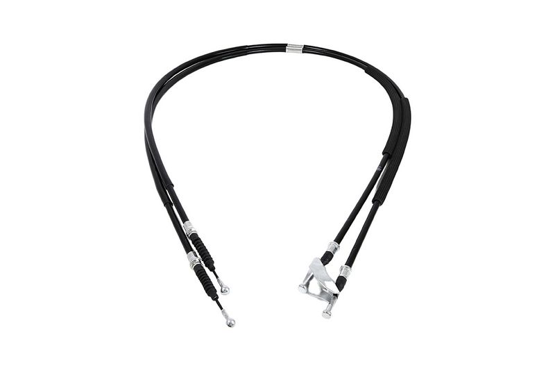 KAMOKA 1190227 Cable Pull, parking brake