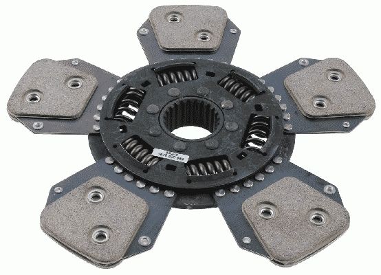 SACHS 1878600569 Clutch Disc
