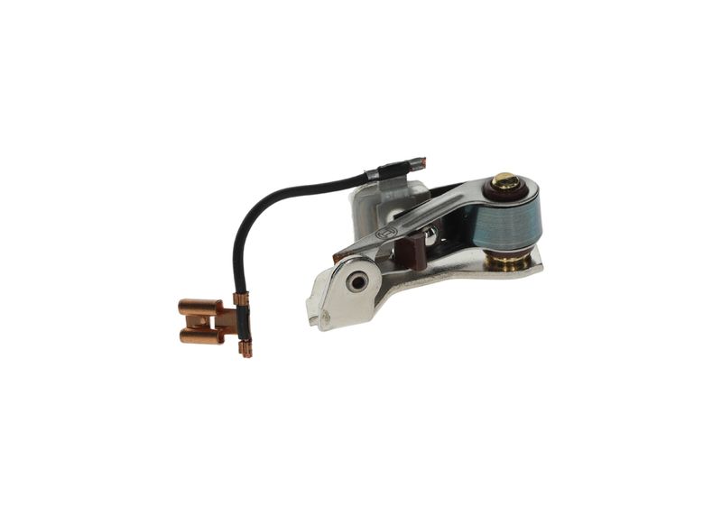 BOSCH 1237013712 Contact Breaker, ignition distributor