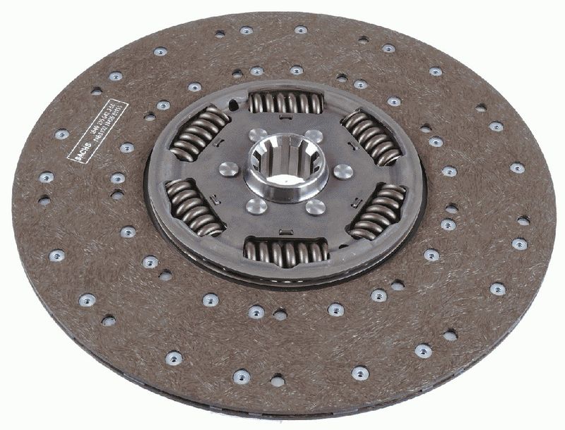 SACHS 1878004334 Clutch Disc