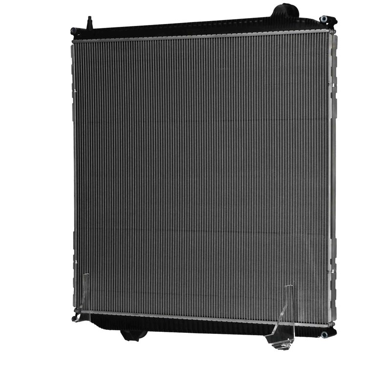 chladič vodní  MAN TGS,TGX Euro 6, zadní, bez rámu 606691