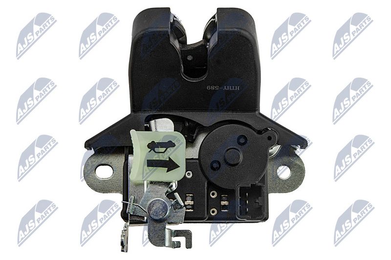 Tagaluugi sulgur, NTY EZC-HY-589