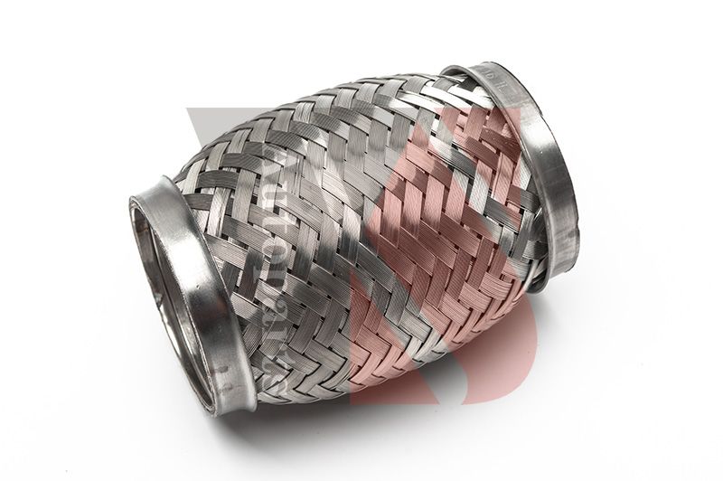 YSPARTS 60X116 INTERLOCK Flexible Pipe, exhaust system