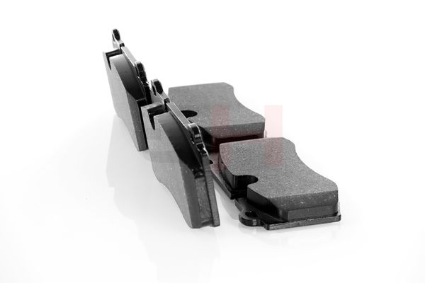 GH GH-412347 Brake Pad Set, disc brake