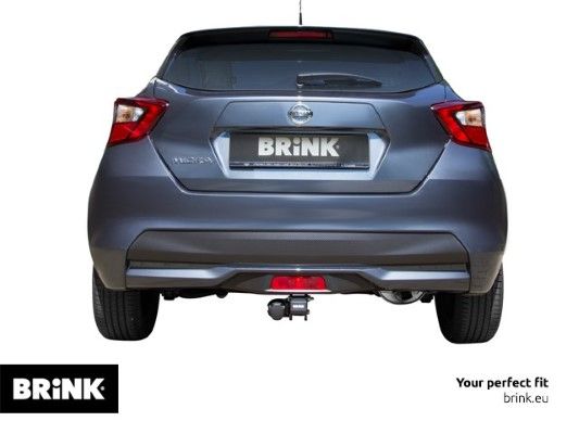 BRINK 650600 Trailer Hitch