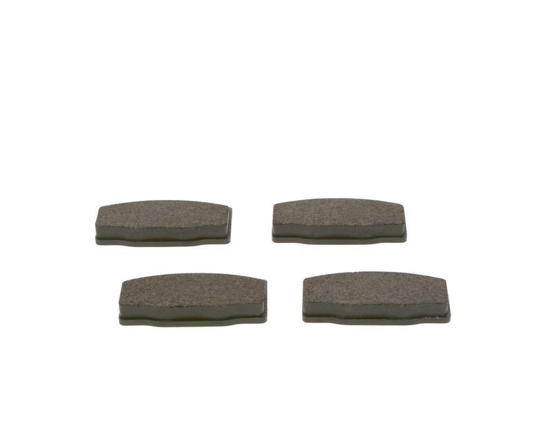 BOSCH 0 986 465 141 Brake Pad Set, disc brake