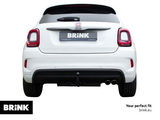 BRINK 684800 Trailer Hitch