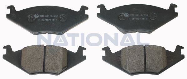 National NP2666