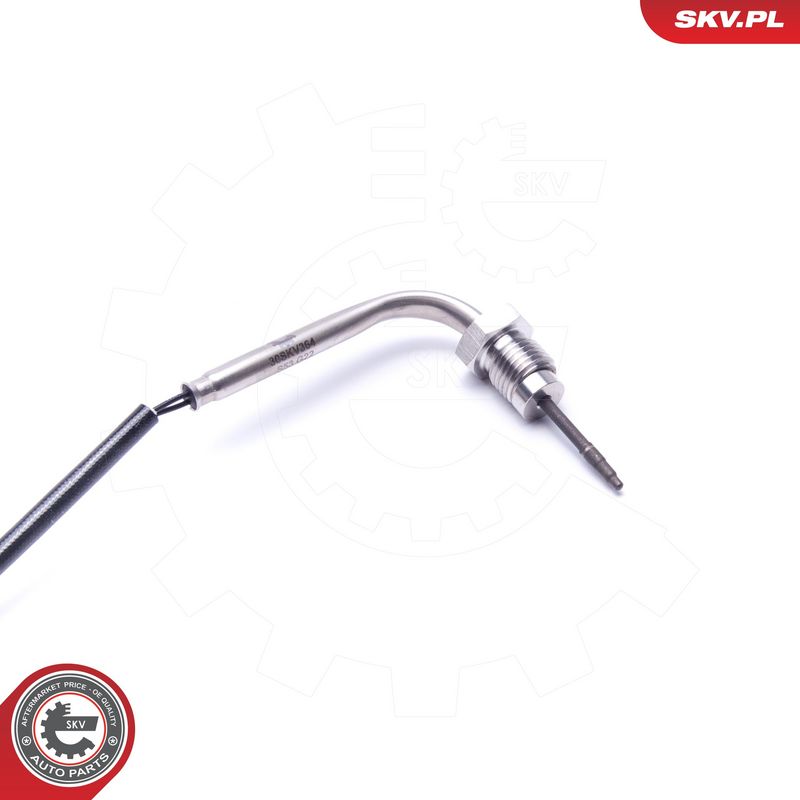 Andur, heitgaasitemperatuur, ESEN SKV 30SKV364