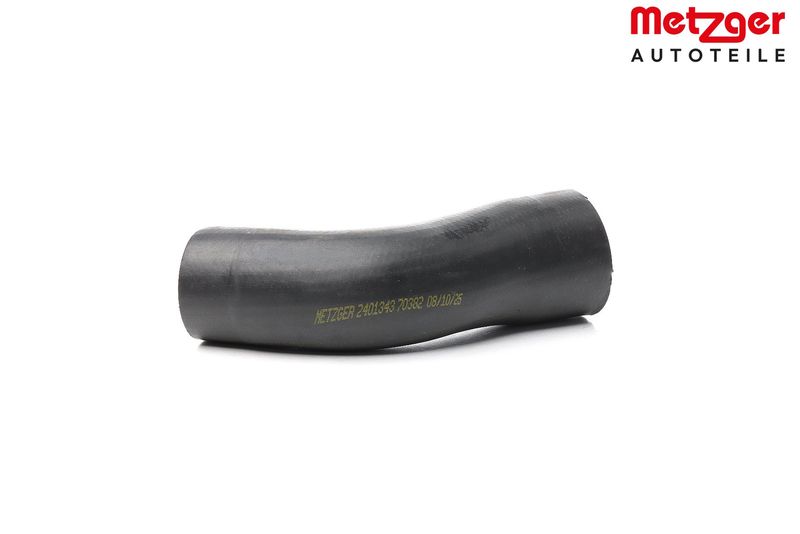 METZGER AUTOTEILE 2401343 Charge Air Hose