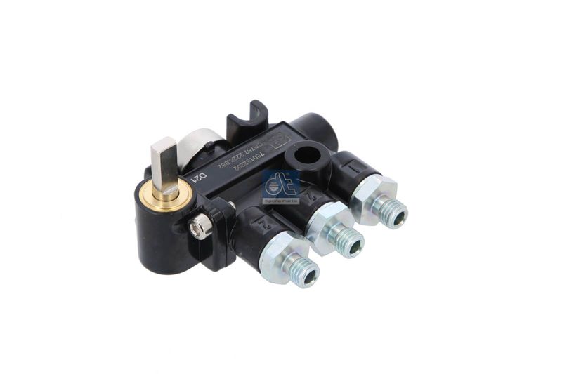 DT Spare Parts 2.70082 Valve, driver cab suspension