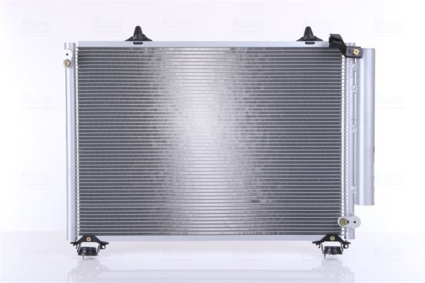 NISSENS 941250 Condenser, air conditioning