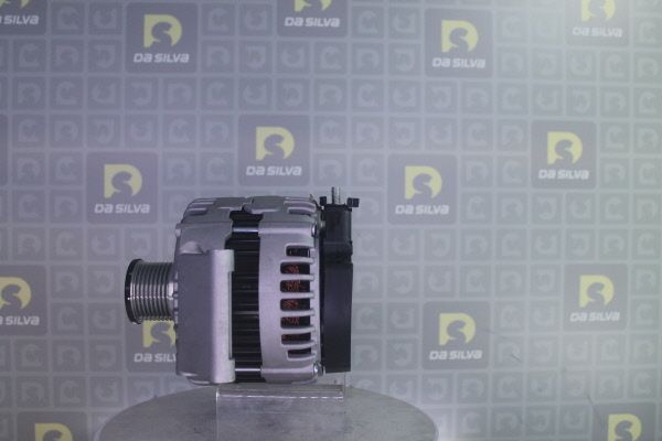 DA SILVA 011731 Alternator