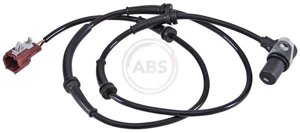 A.B.S. 30749 Sensor, wheel speed