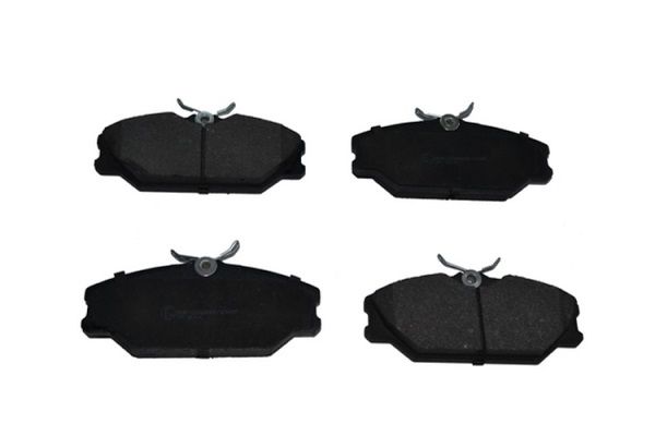 Колодки тормозные дисковые передн Renault Laguna (93-), Megane (97-), Scenic (99-) (71388) Asam