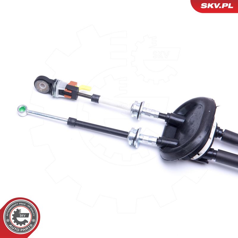 Tross, käigukast, ESEN SKV...