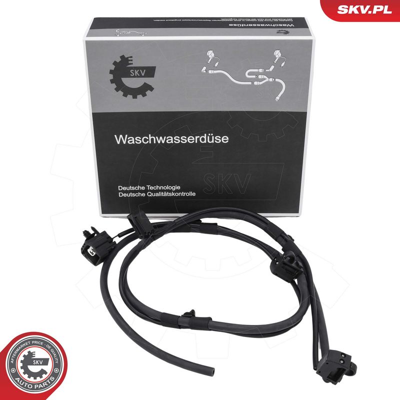 Düüsi kett, klaasipesu,...